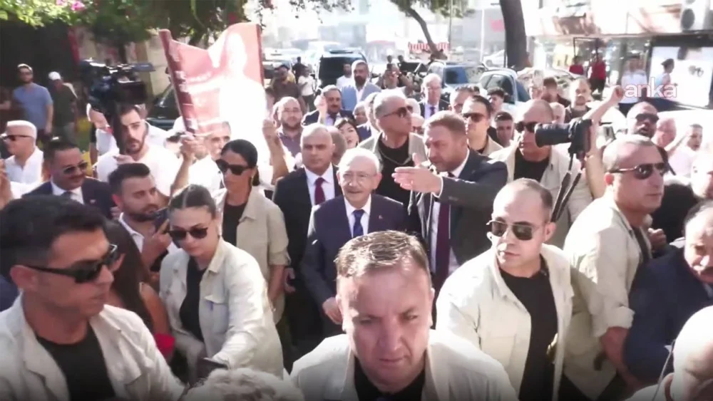 Mutlak butlan MYK'si İzmir'de toplandı