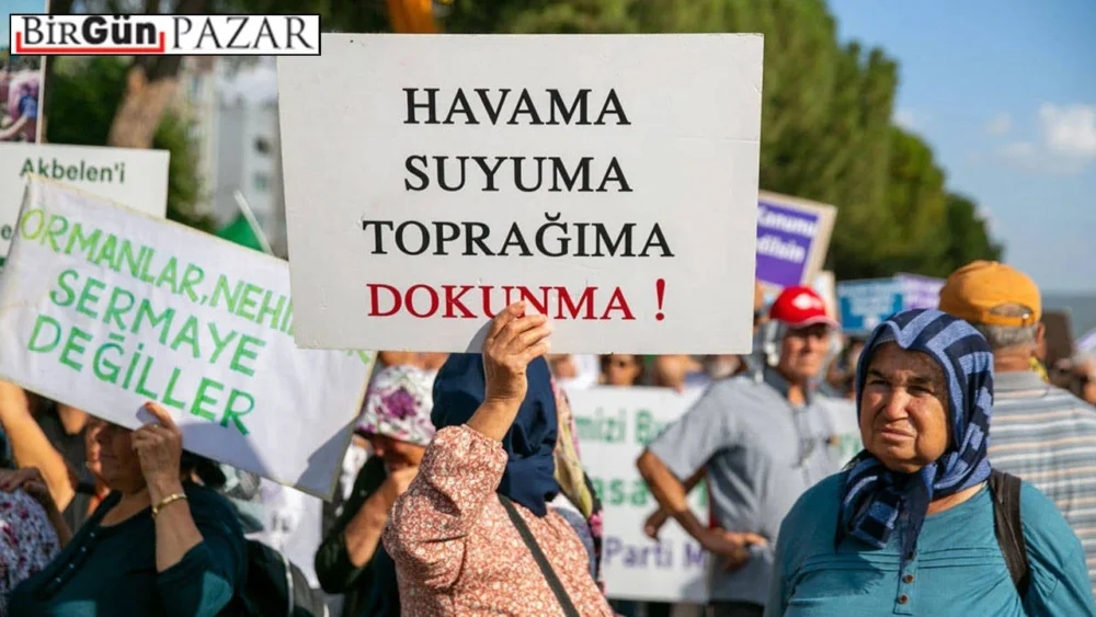 Nadir toprak elementleri için acele kamulaştırma kararı: Mülksüzleştirme ve emperyalist sömürü