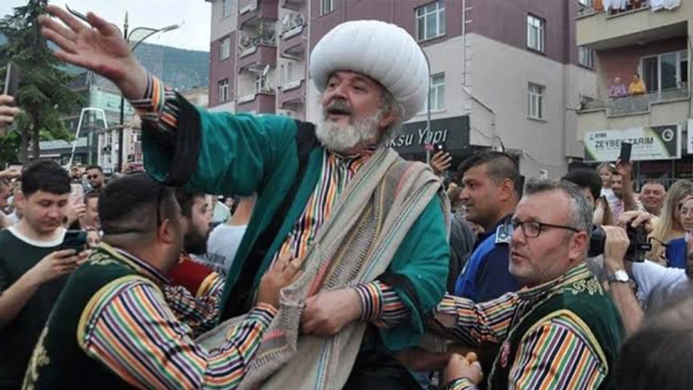 “Nasreddin Hoca’nın eşeğine kayyum olarak atandım” demişti: Müfit Can Saçıntı ifadeye çağrıldı