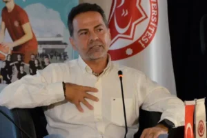 Nasuh Mahruki hakkında tahliye kararı verildi