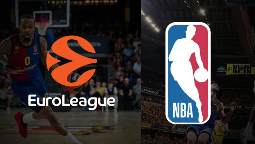 NBA’den EuroLeague’e iş birliği teklifi