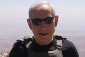 Netanyahu işgal ettikleri Suriye toprağında gezintiye çıktı, HTŞ öncülüğündeki Suriye hükümeti kınadı