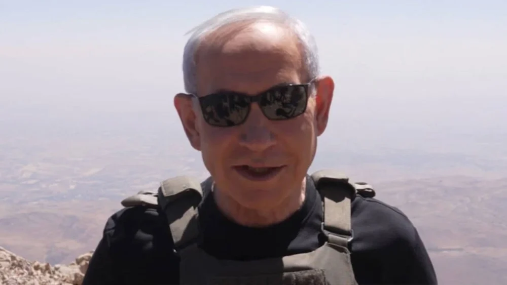 Netanyahu işgal ettikleri Suriye toprağında gezintiye çıktı, HTŞ öncülüğündeki Suriye hükümeti kınadı