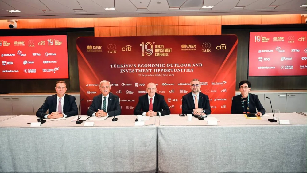 New York’ta yatırımcı avı