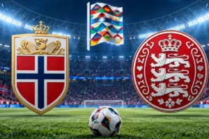 Norveç-Danimarka maçı saat kaçta ve hangi kanalda? Uluslar Ligi maçı şifresiz mi?