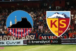 Mardin Kayseri maçına eski Amedsporlular damga vurdu: 8 futbolcu rakip oldu!