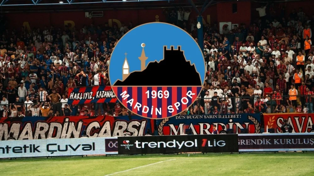 Mardinspor’dan sürpriz karar: Yeni teknik direktörü belli oldu!