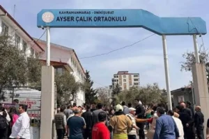 Okul katliamında ilk duruşma: Oğlundan şikâyetçi oldu