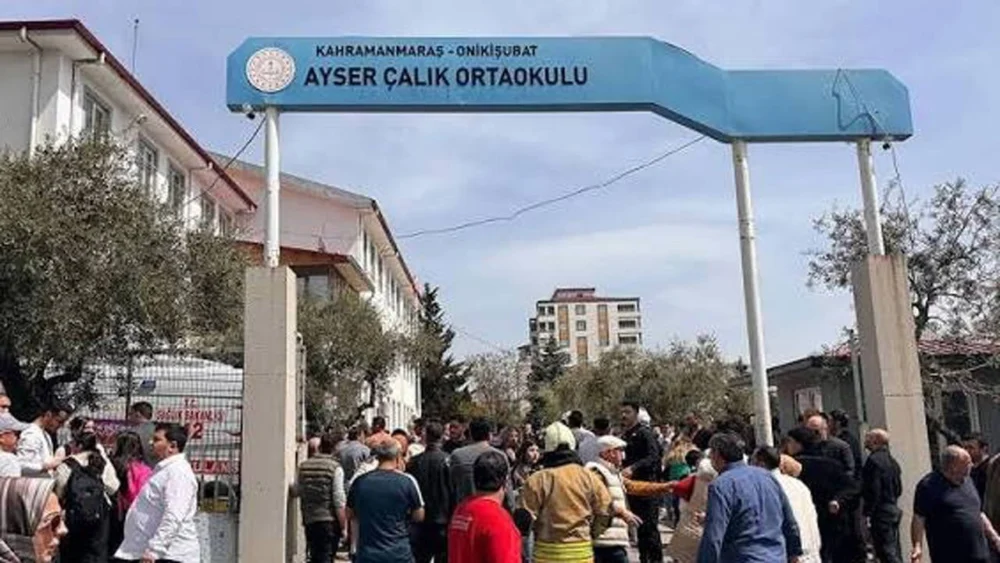 Okul katliamında ilk duruşma: Oğlundan şikâyetçi oldu