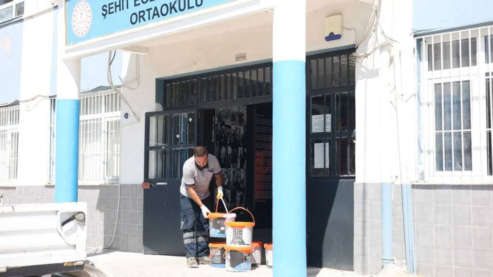 Okullara yeni dönem desteği