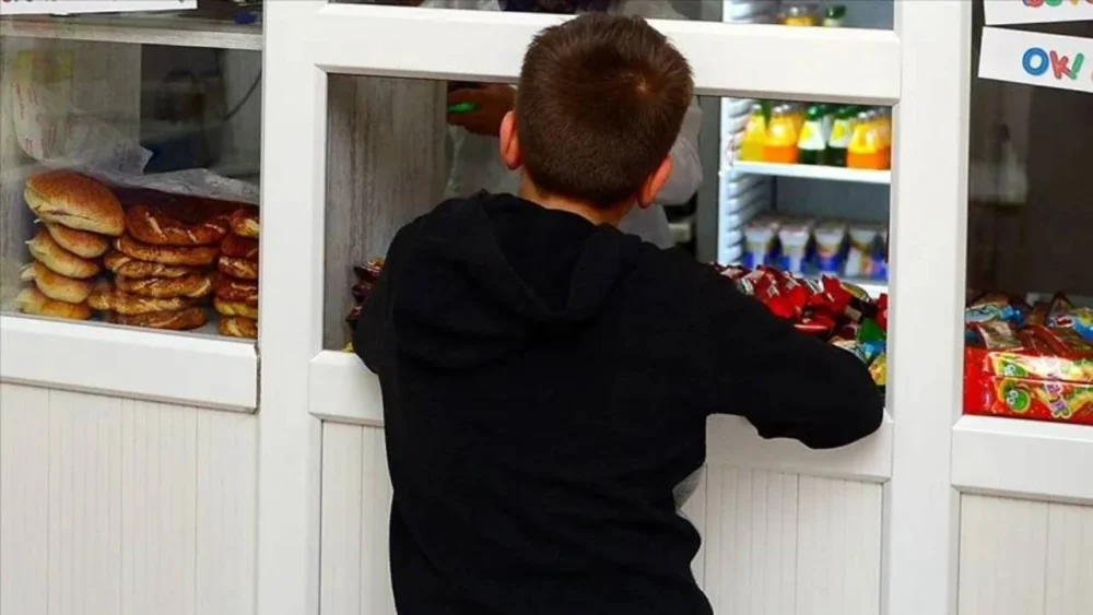 Okullarda yeni dönem: Kantin fiyatları açıklandı