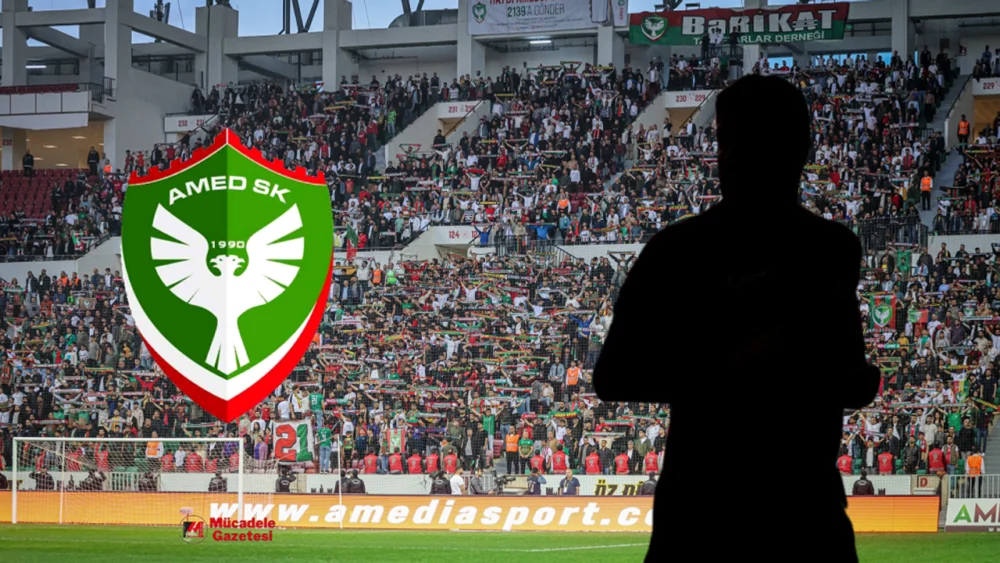 Amedspor’un eski kaptanı Kasımpaşa’ya transfer oluyor