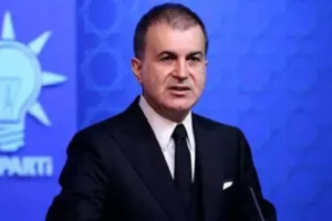 Ömer Çelik: Cumhurbaşkanı adayımız Recep Tayyip Erdoğan