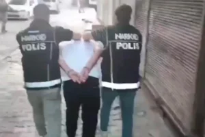 Diyarbakır'da "sokaklar güvende" operasyonu: 26 kişi tutuklandı