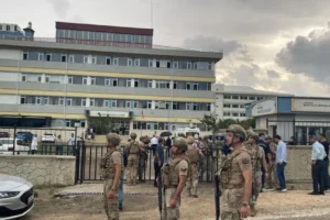 Okulda silahlı saldırı: Öğretmen hayatını kaybetti, valilikten açıklama