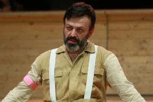Oyuncu Serhat Kılıç'ın cenaze programı belli oldu