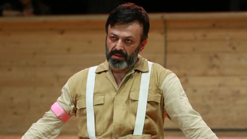 Oyuncu Serhat Kılıç'ın cenaze programı belli oldu