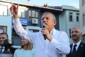 Özgür Özel projelerini anlattı: "Yeni bir dönem, yeni bir iktidar gelecek!"