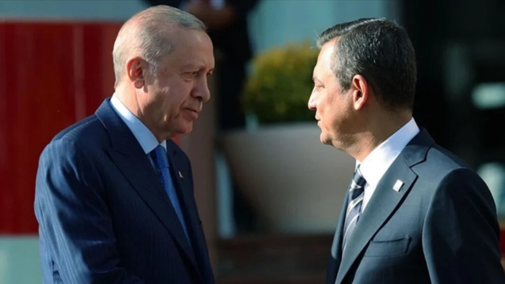 Özgür Özel, Cumhurbaşkanı Erdoğan'a 800 bin TL tazminat ödeyecek