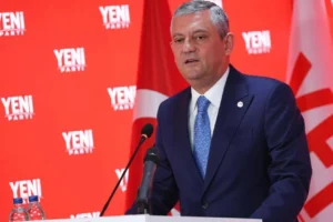 Özgür Özel'den tahliye olan Selçuk Mızraklı'ya geçmiş olsun telefonu