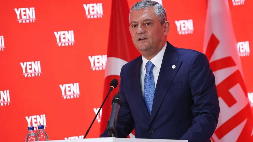 Özgür Özel'den tahliye olan Selçuk Mızraklı'ya geçmiş olsun telefonu
