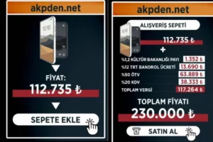 Özel'den yeni iPhone modelinden alınan vergilere tepki: "Telefon katlanıyor ama millet vergi soygununa katlanamıyor"