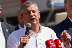Özgür Özel, "Mansur Yavaş Cumhurbaşkanı Adayı mı?" sorusunu yanıtladı