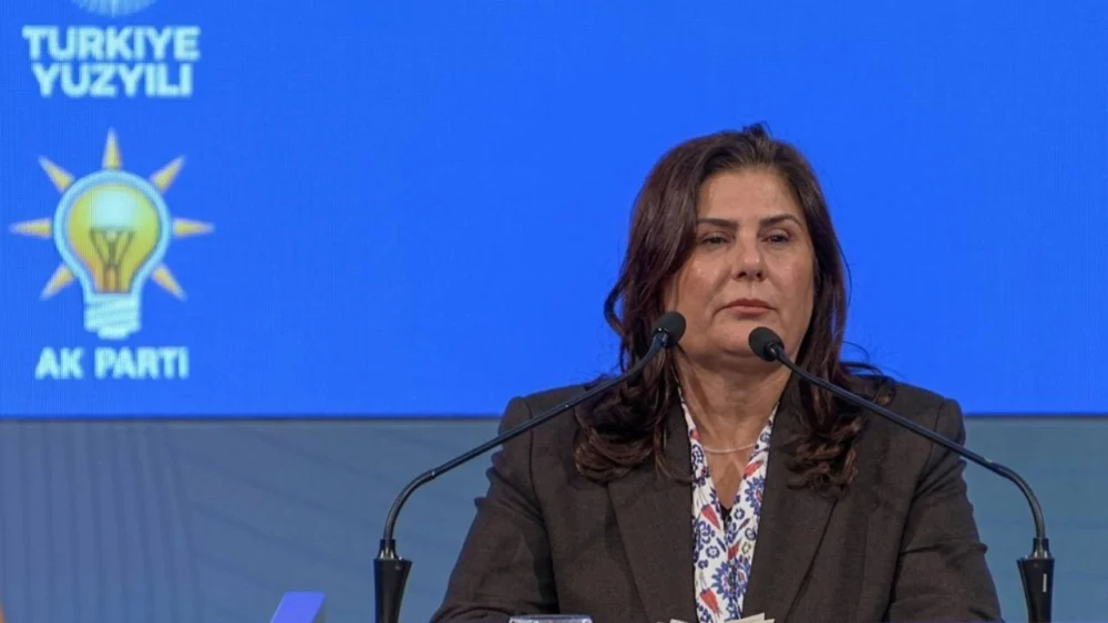 Özlem Çerçioğlu, AKP'ye geçince eşinin şirketi ihya oldu