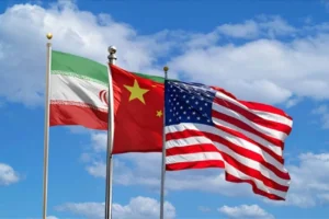 Pekin'den Washington'a çağrı: "İran bağlantılı yaptırımları kaldırın"