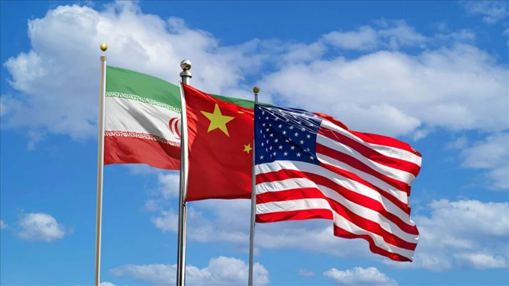 Pekin'den Washington'a çağrı: "İran bağlantılı yaptırımları kaldırın"