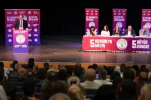 DEM Parti yeniden kongreye gidecek: Pervin Buldan isim paylaştı, 'Yeni bir hareketi inşa edeceğiz' dedi