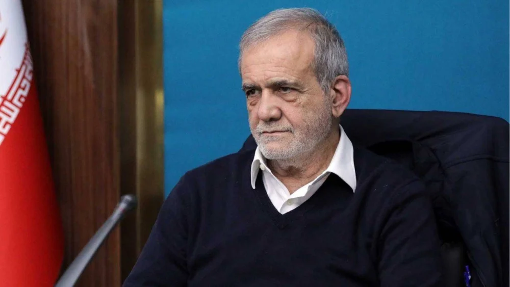 Pezeşkiyan'dan ABD'ye mesaj: "Taahhütlerine dönerse biz de adım atarız"