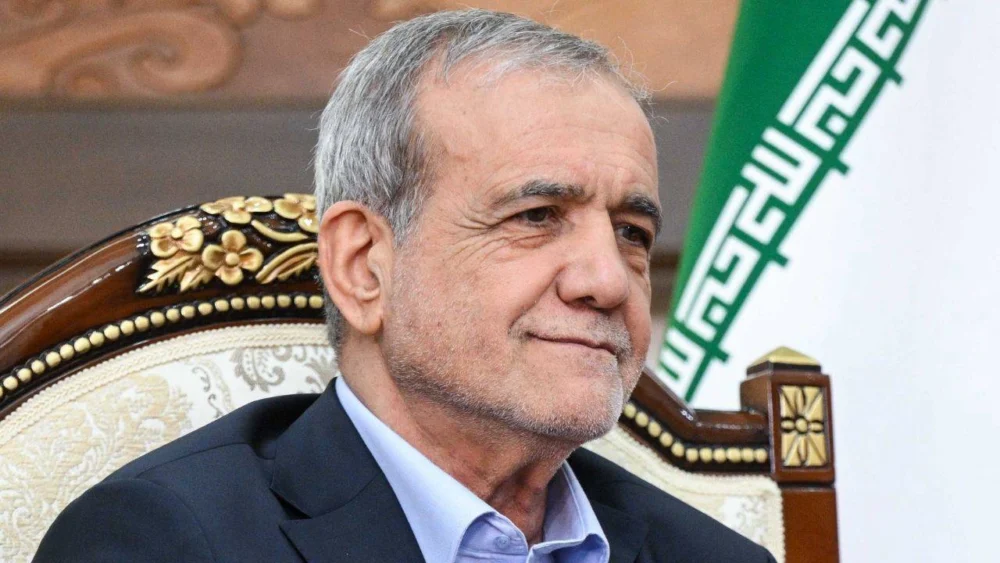 Pezeşkiyan’ın BM Genel Kurulu için ABD’ye gitmesi planlanıyor
