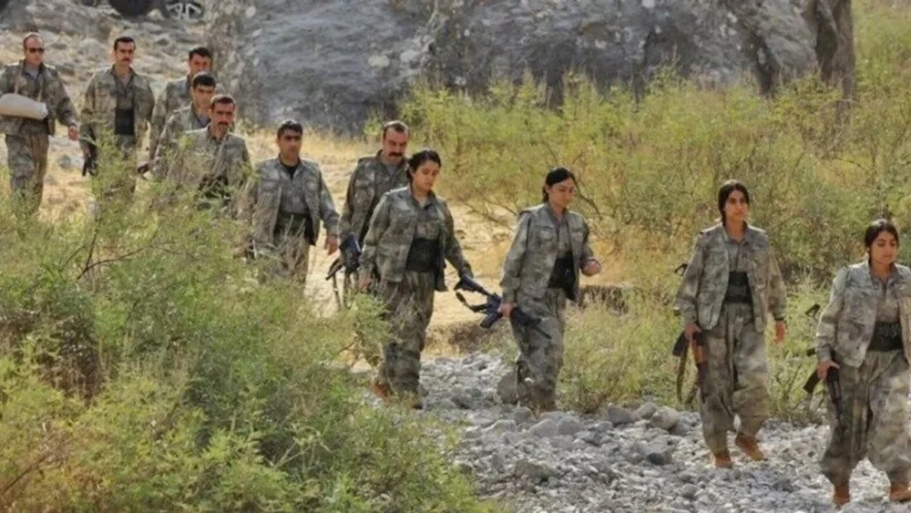 PKK silah bırakmaya başladı: Irak’tan resmi açıkladı!