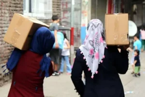Poverty that cannot be fixed: A 357.1 billion TL ‘fight’ against poverty