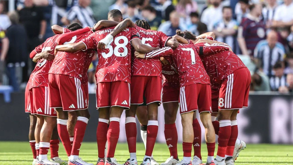 Premier Lig Seyir Defteri: Ipswich Town, Liverpool karşısında cömert savunma