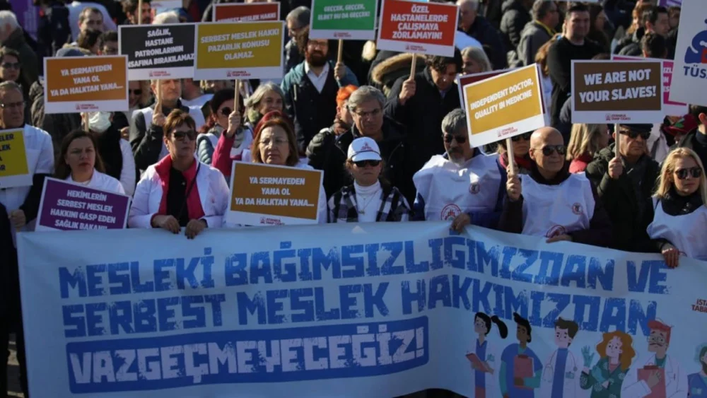 Prestij, sermaye ve hekim emeği