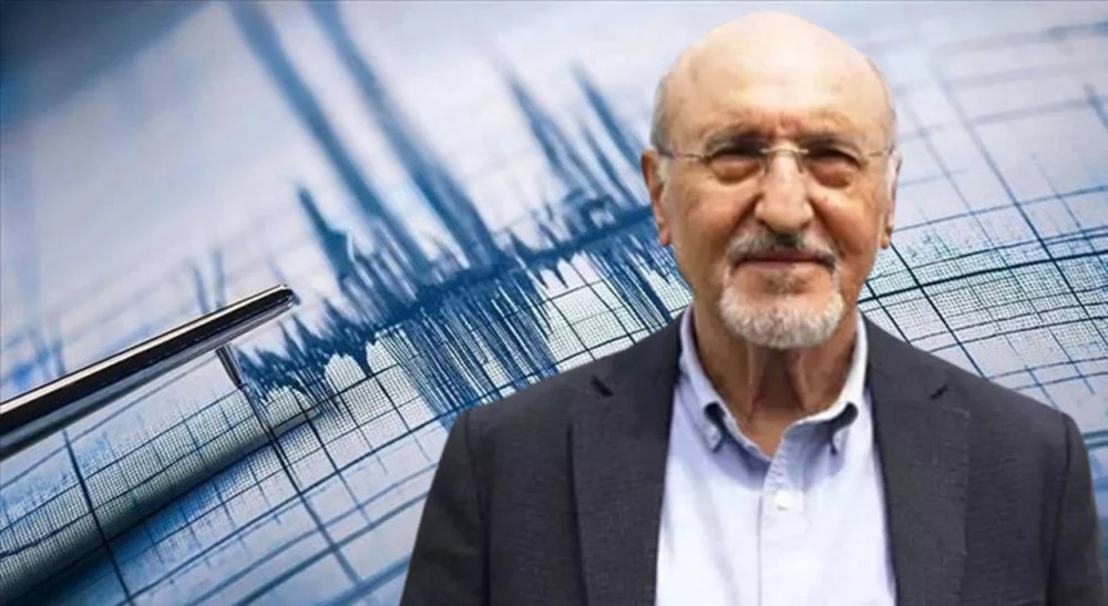 Prof. Dr. Bektaş'tan Adana depremine ilişkin açıklama: Tehlike bitmiş değildir