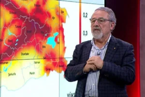 Naci Görür’den Şanlıurfa’daki deprem uyarısı: “Söylemiştim…”