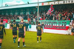 Diyarbakırspor’da tarihi karar: Kulüp taraftarlara devredildi!