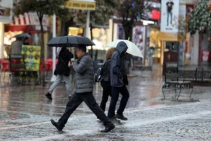 Rapor yayımlandı: Meteoroloji'den kuvvetli yağış uyarısı