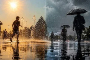 Rapor yayımlandı: Meteoroloji'den sağanak ve sıcaklık uyarısı