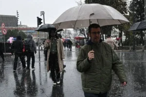 Rapor yayımlandı: Meteoroloji’den gök gürültülü sağanak ve fırtına uyarısı