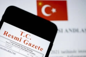 Trump'ın İran çağrısı ardından Türkiye'de yaptırım düzenlemesi Resmî Gazete'de