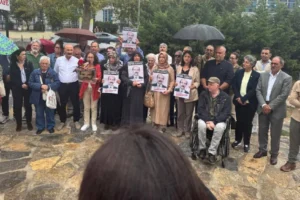 Rıdvan Karakoç dosyasında zaman aşımına itiraz: Zorla kaybetme insanlığa karşı suçtur