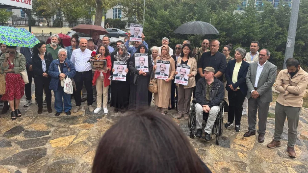 Rıdvan Karakoç dosyasında zaman aşımına itiraz: Zorla kaybetme insanlığa karşı suçtur