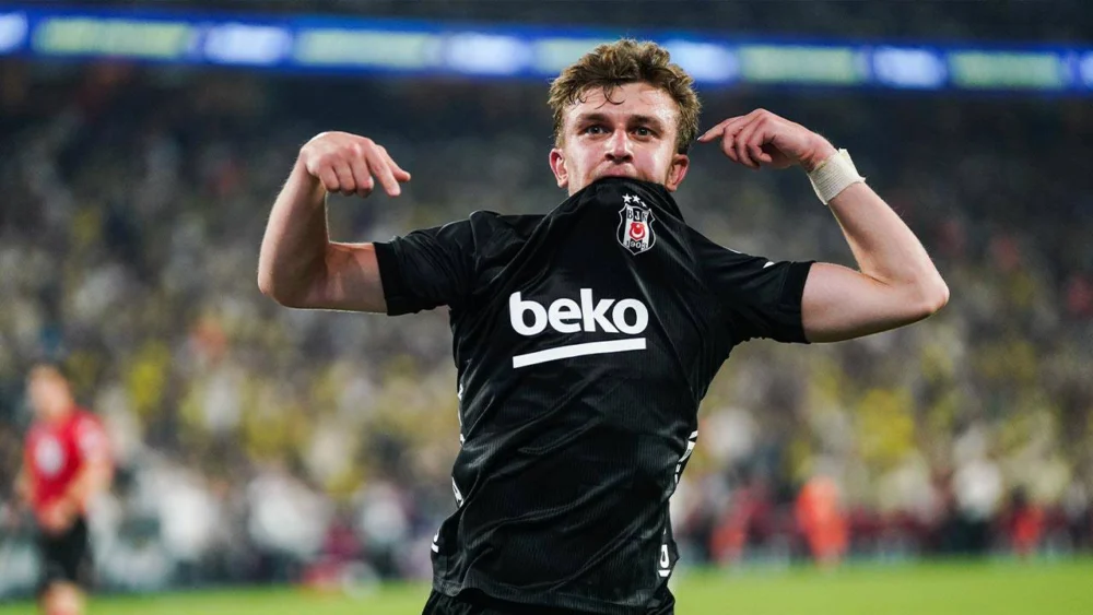Rıdvan Yılmaz, Beşiktaş’ta hücum katkısını artırdı