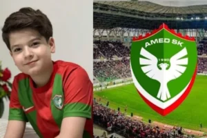 Amedspor şarkısıyla rekor kırdı: Sosyal medya hesabı kapatıldı!