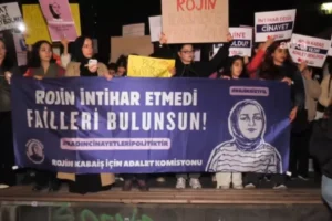 Rojin için adalet: Yarın 13 şehirde adalet talep edilecek