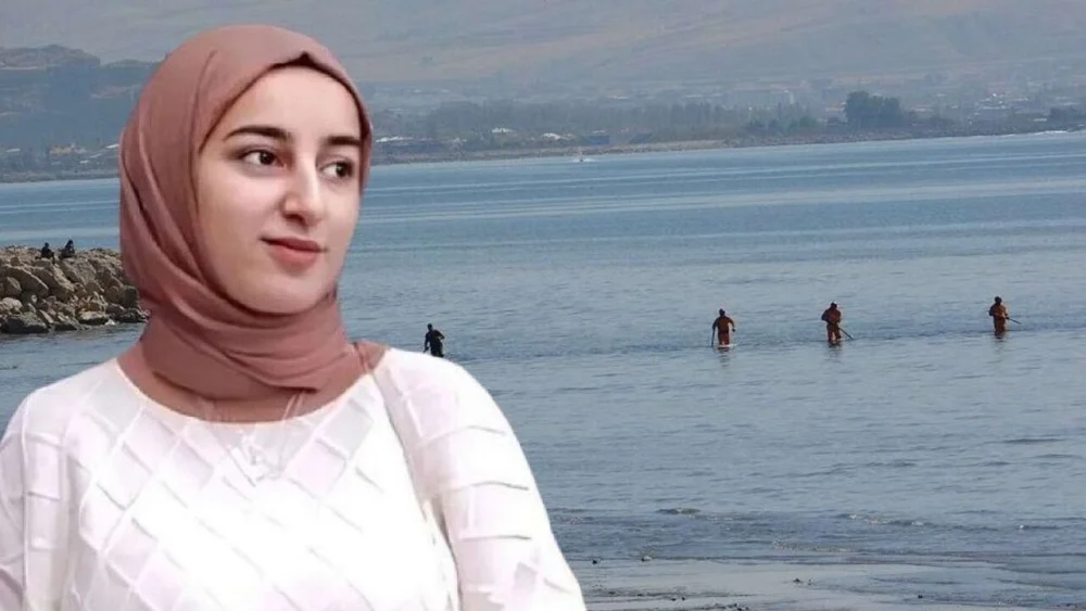 Rojin Kabaiş davasında flaş gelişme: 2 kişi ağır cisim taşırken görüldü!
